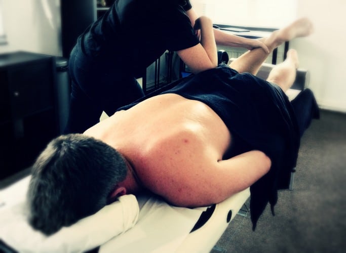 sports massage ashby de la zouch